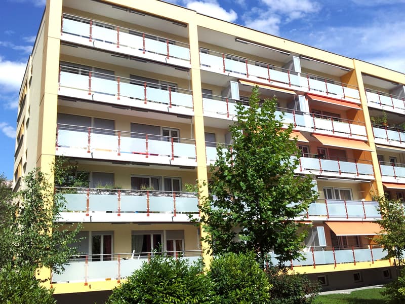 Un espace à vivre agréable (1)
