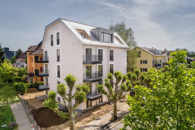 Tolle Singlewohnung an bester städtischer Lage - Mieten ohne Kaution! (1)