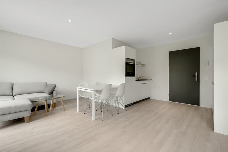 Tolle Singlewohnung an bester städtischer Lage - Mieten ohne Kaution! (3)