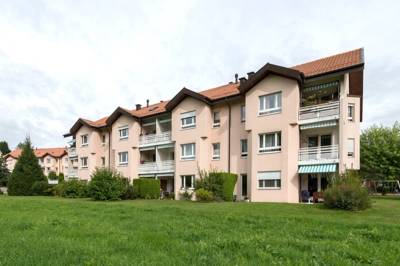 Quartier idéal pour une famille (2)