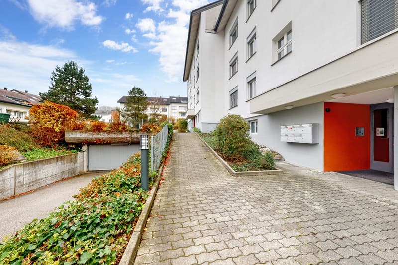 Ihr neues Zuhause - FRISCH SANIERT im beliebten Schachenweid-Quartier (2)