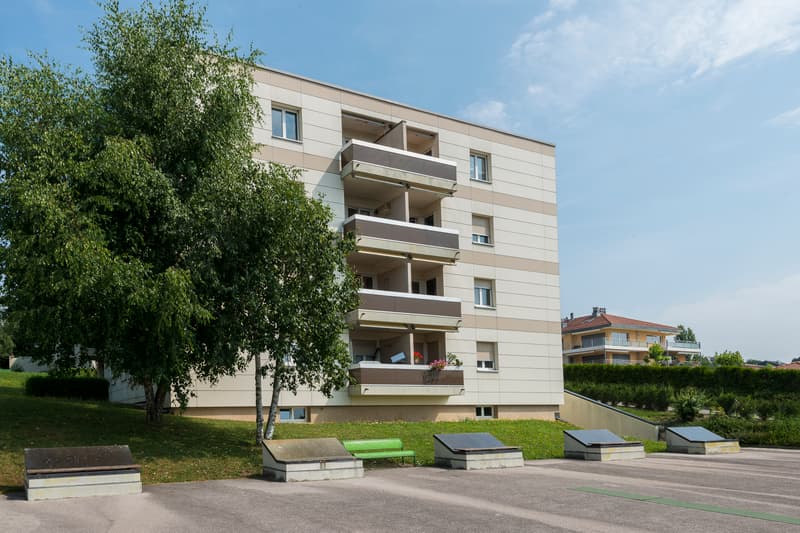 Logement avec vue sur le lac - CDD jusqu'au 31.12.2027 (2)