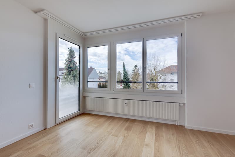 Modernisierte Erdgeschosswohnung inmitten von Langenthal sucht Sie. (8)