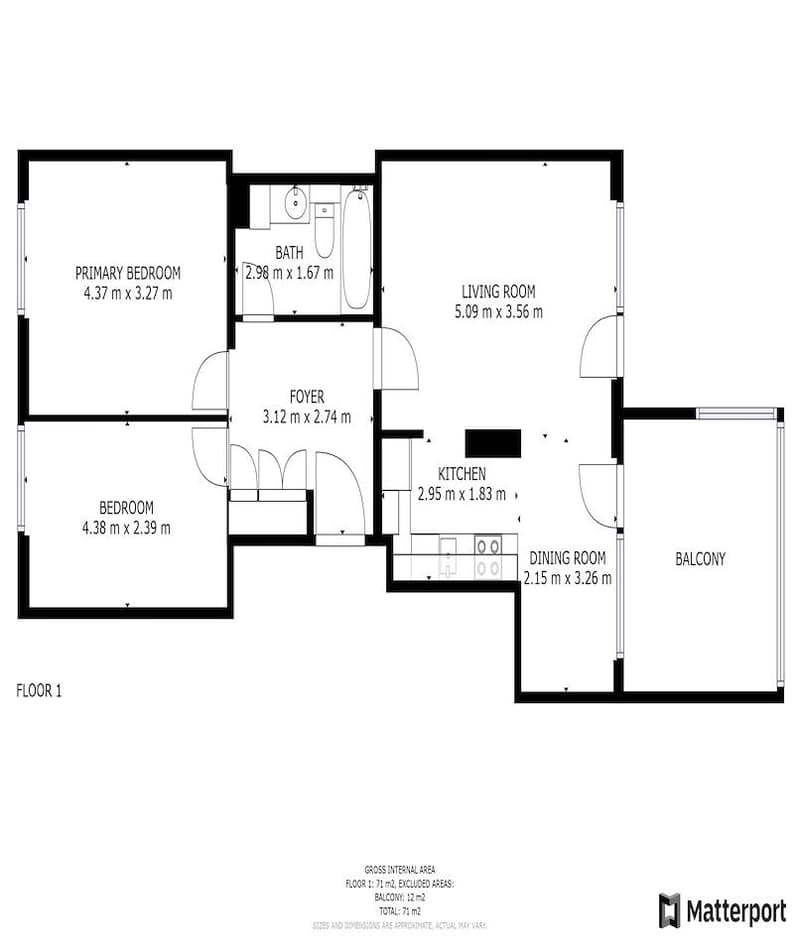 Gemütliche Erdgeschosswohnung mit schönem Sitzplatz und Wohlfühlcharakter (1)