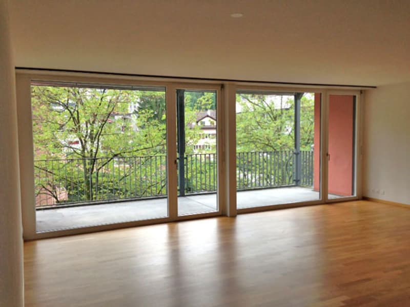 Moderne Wohnung an zentraler Lage! (5)