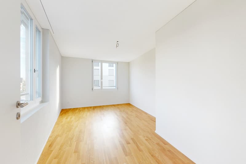 Moderne Wohnung ein Katzensprung vom Bahnhof entfernt (4)