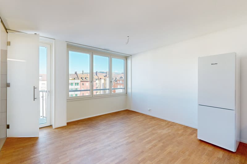Wohung am Puls von Zürich - Mieten ohne Kaution (2)