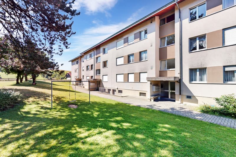 3.5-Zimmerwohnung für Jung und Alt! (1)