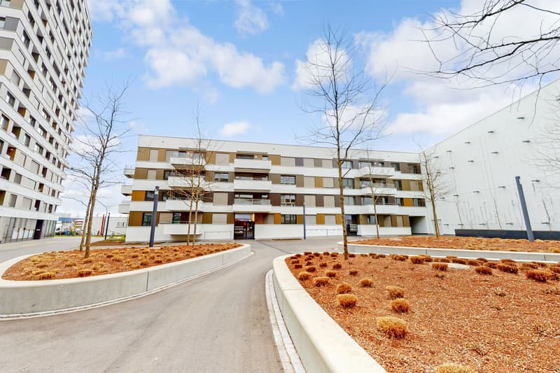 Top moderne Wohnung mit "Inhouse" Kino! (1)