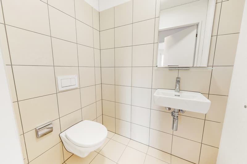 Top moderne Wohnung mit "Inhouse" Kino! (9)