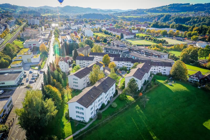 Wohnen im Westen der Stadt (1)