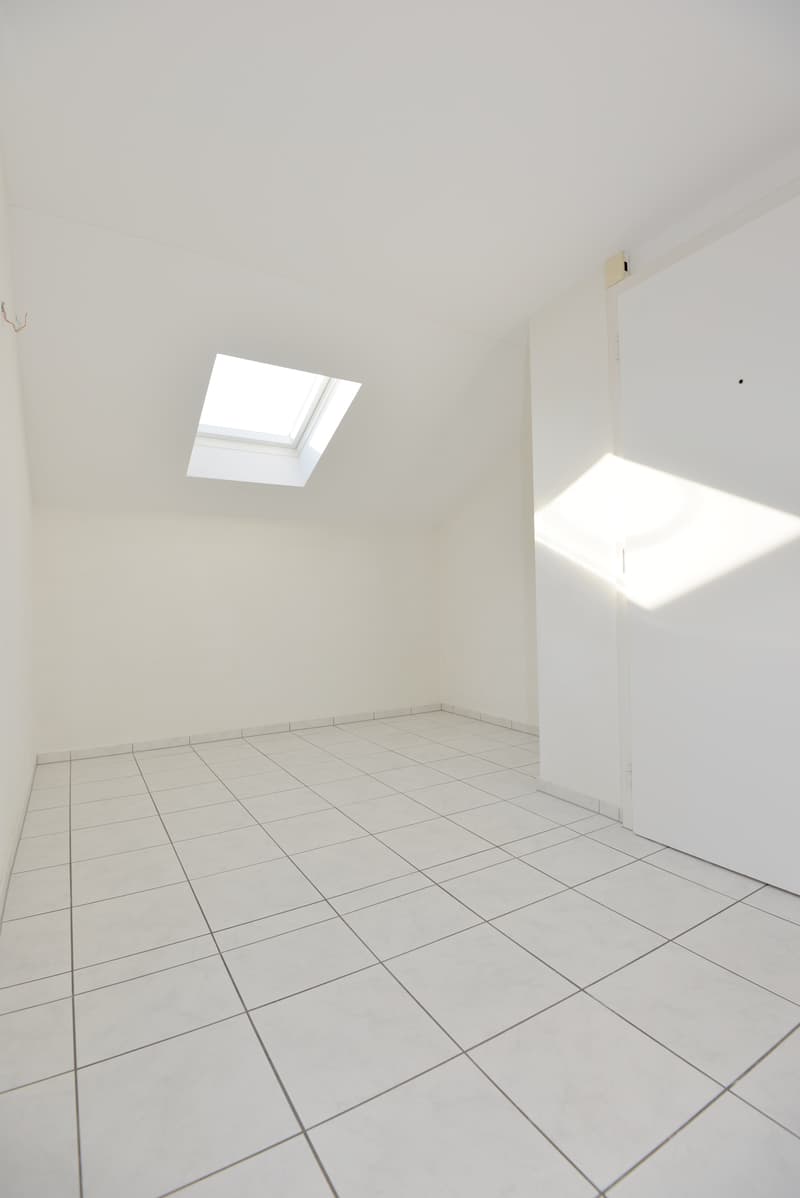 Lichtdurchflutete Dachwohnung im Herzen von Ebikon! (4)