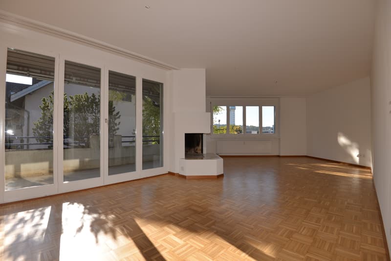 BEFRISTET bis 31.07.2027 - Ihre neue Wohnung mit eigenem Cheminée (2)