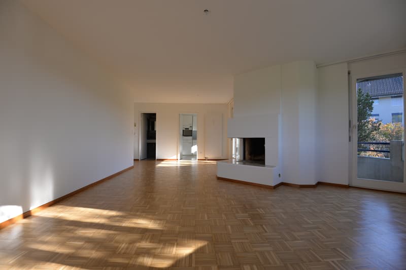 BEFRISTET bis 31.07.2027 - Ihre neue Wohnung mit eigenem Cheminée (3)