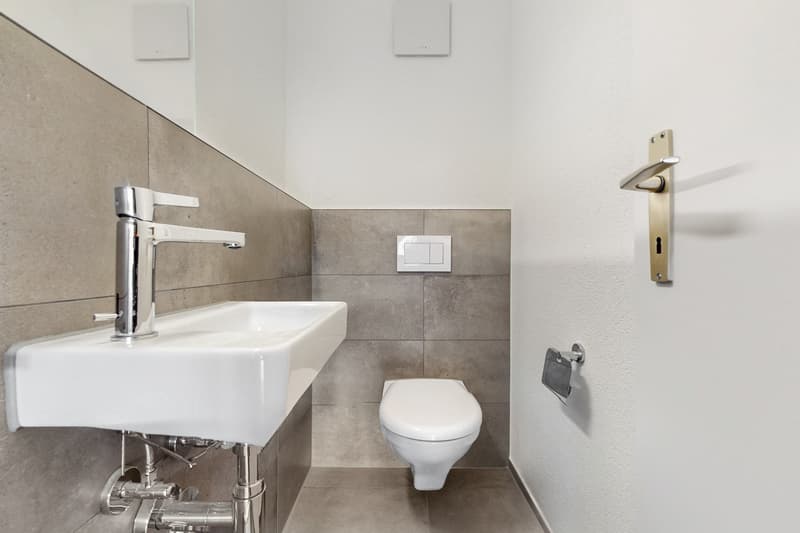Appartements rénovés - 4.5 pièces Rue Marcello, Fribourg (6)