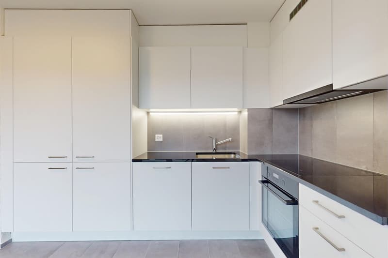 Appartements rénovés - 3.5 pièces Rue Marcello, Fribourg (4)