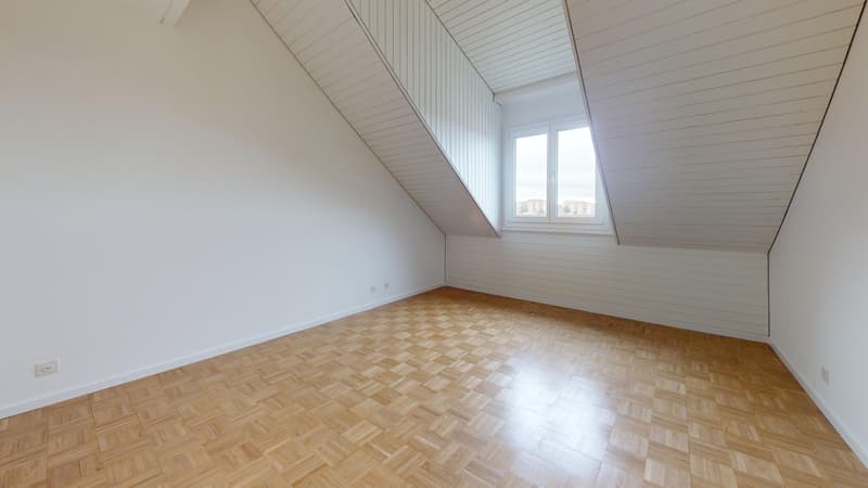 Appartements rénovés - 3.5 pièces Rue Marcello, Fribourg (8)
