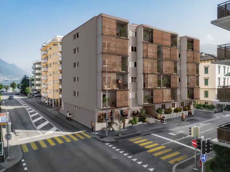 Casa Cinque: il tuo appartamento in centro città (1)