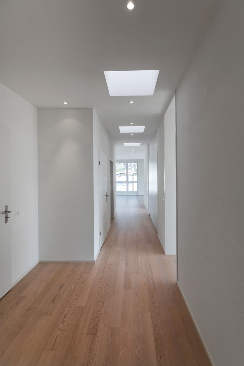 Residenza Laville: splendido attico in centro Locarno (4)