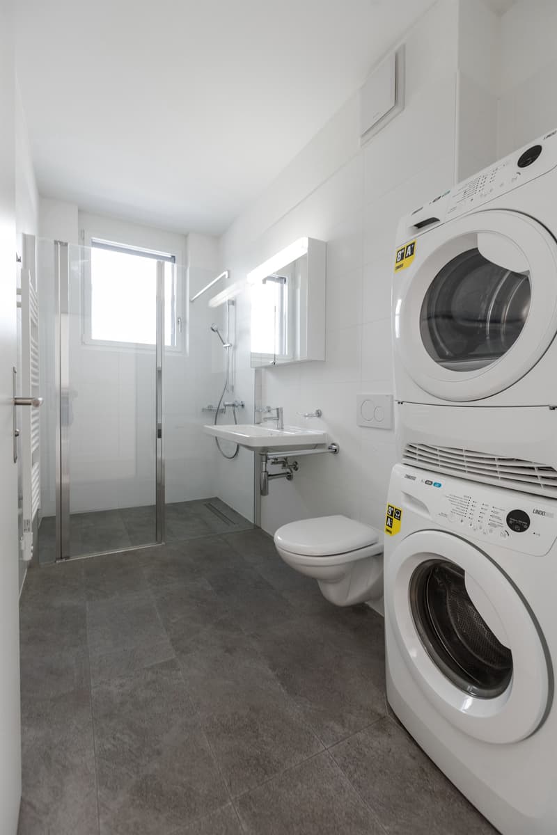 Residenza Laville: splendido attico in centro Locarno (6)