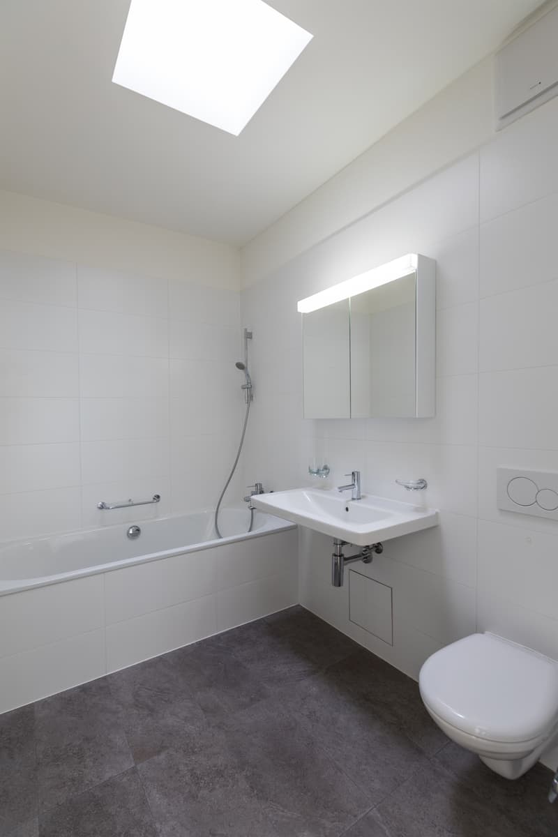 Residenza Laville: splendido attico in centro Locarno (11)