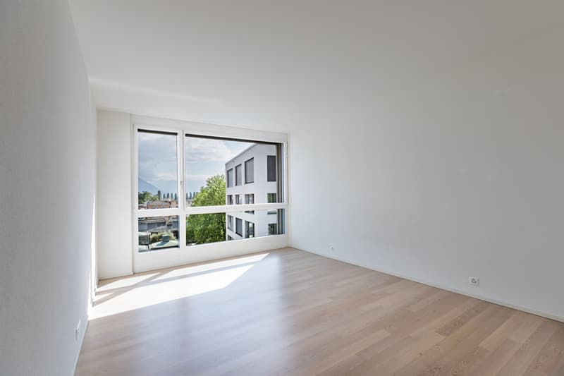 Residenza Laville: splendido attico in centro Locarno (9)