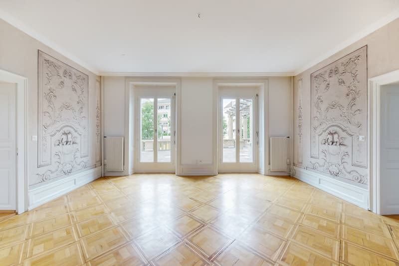 Tolle Stadtwohnung mit grosszügiger Sonnenterrasse! (5)