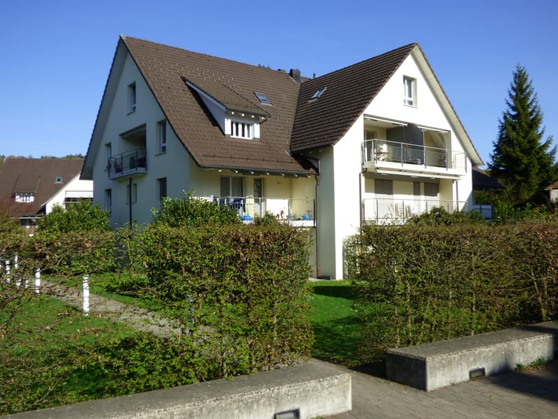 Schöner Wohnen in ländlicher Umgebung (1)
