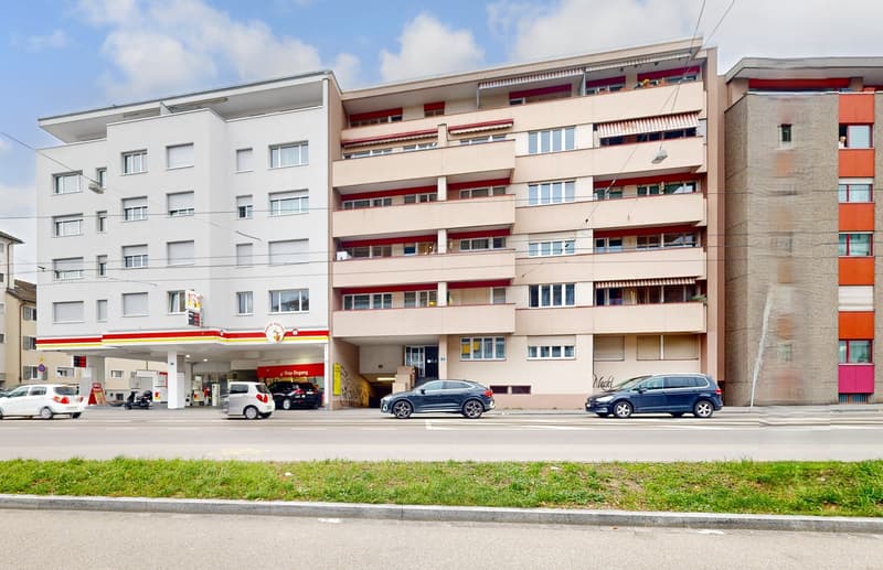 Gemütliche 1-Zimmerwohnung in Toplage! (1)