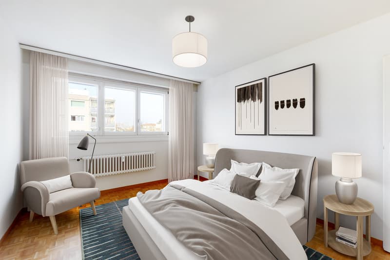 Superbe appartement à Fribourg ! (2)