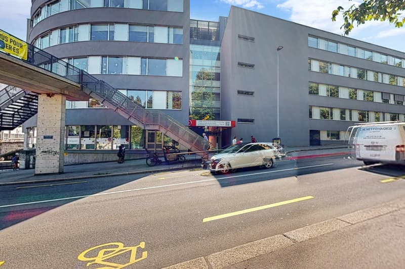 Duplex moderne dans la gare de Fribourg - 1 mois de loyer offert ! (13)