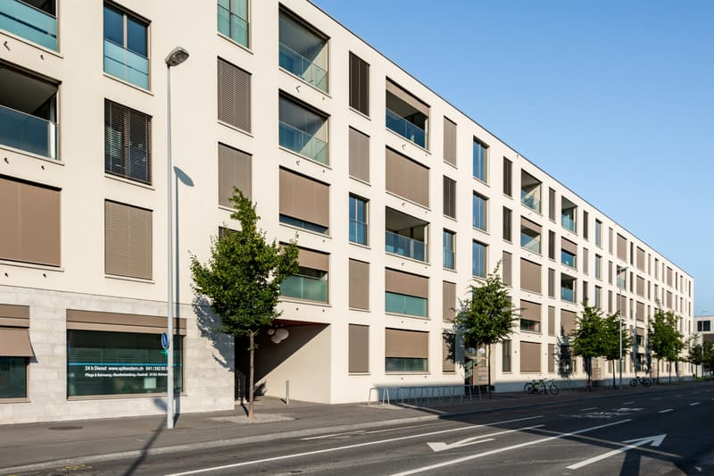 Modern wohnen, entspannt leben (2)