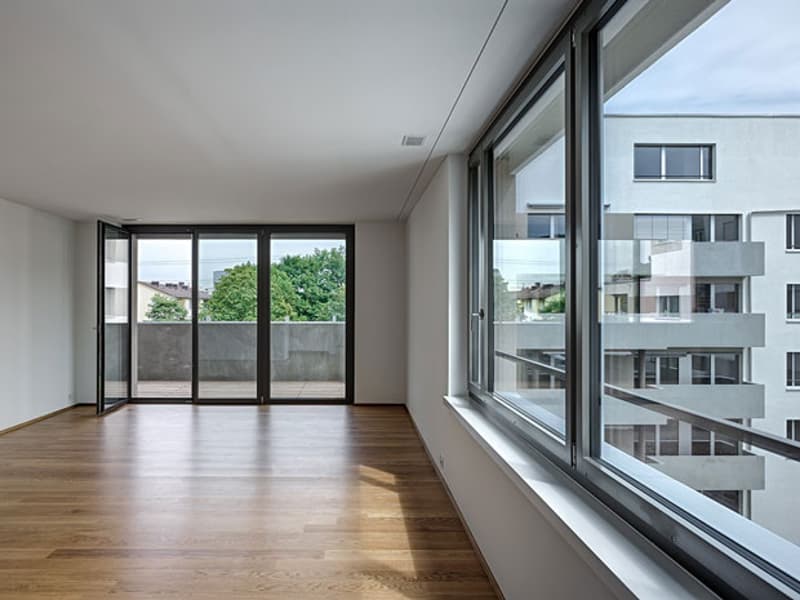 Tolle und moderne Neubau-Wohnung mit Dachterrasse (2)