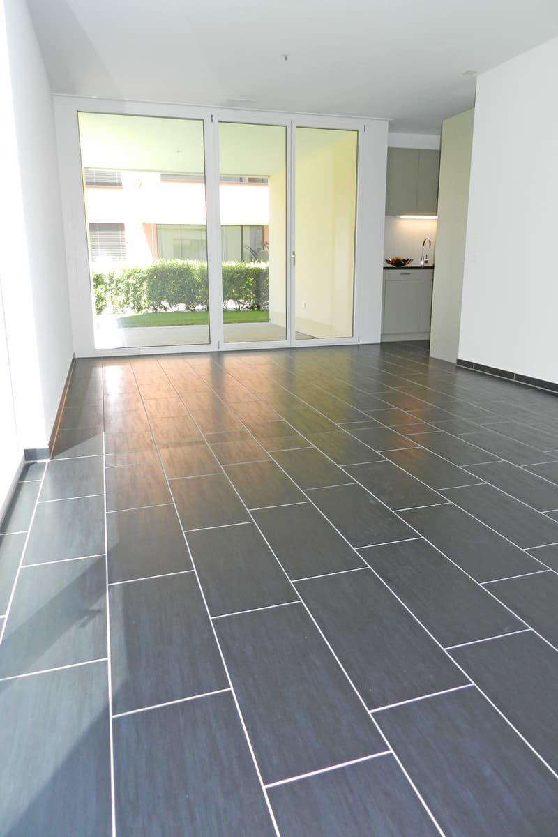 Moderne Wohnung in Mellingen (befristete Vermietung) (2)