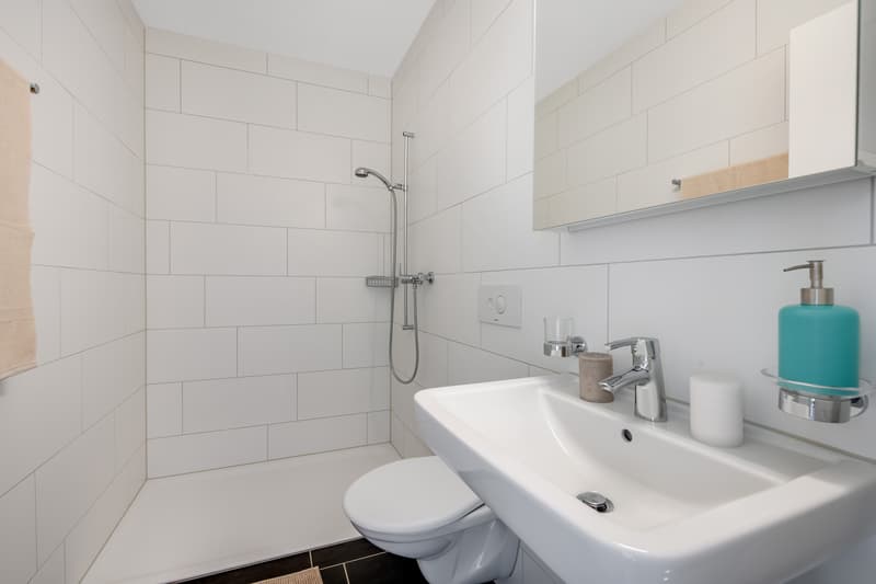 Moderne Wohnung in Mellingen (befristete Vermietung) (8)