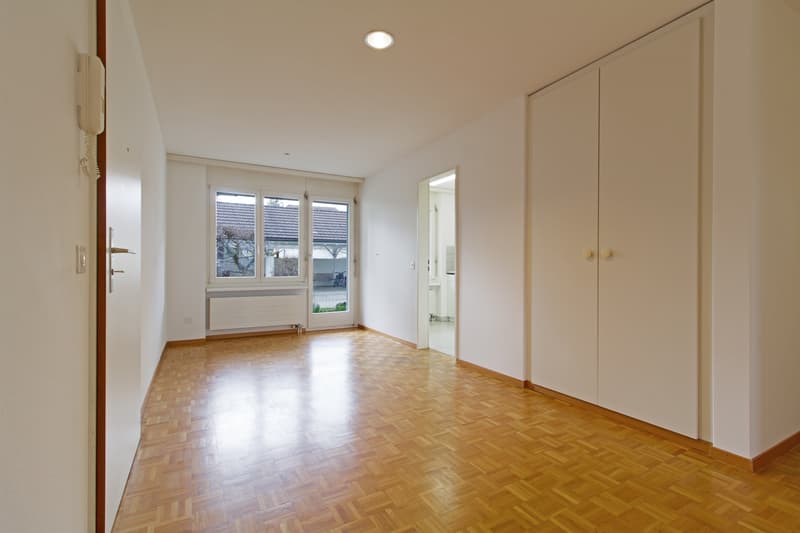Dachwohnung mit sonnigem Balkon (6)