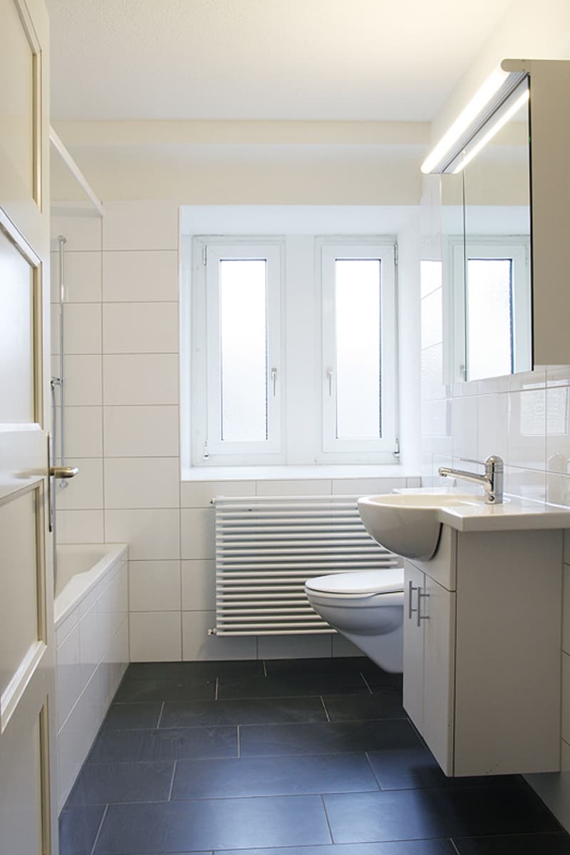 Schöne Wohnung im Zentrum von Wollishofen (8)