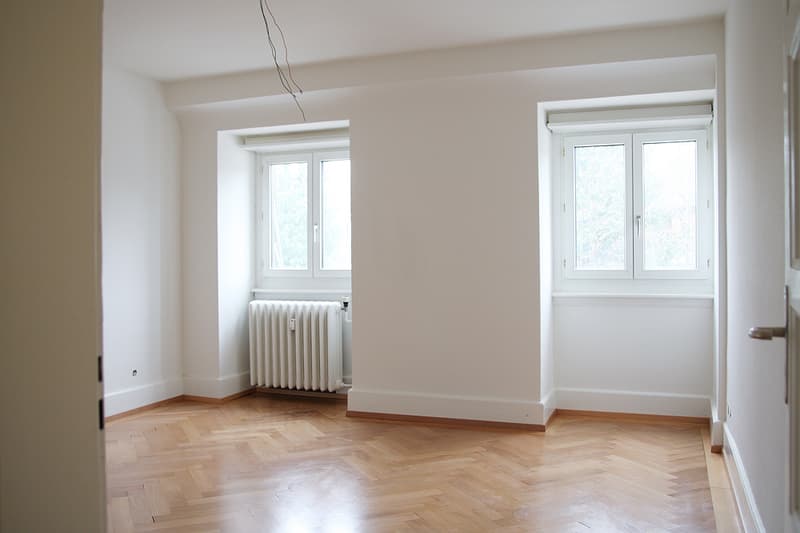 Schöne Wohnung im Zentrum von Wollishofen (3)