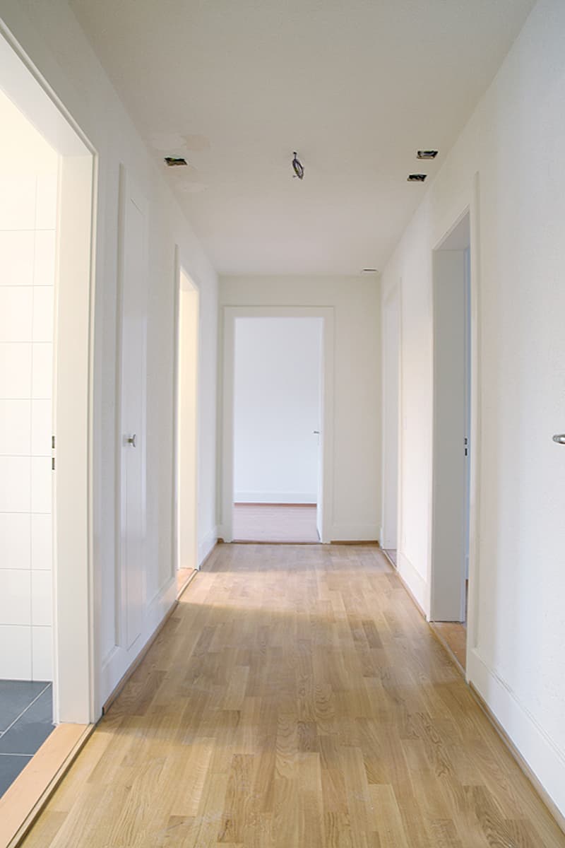 Schöne Wohnung im Zentrum von Wollishofen (6)