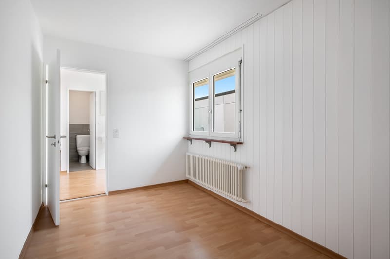 Attikawohnung mit grosser Terrasse - befristet bis 30.09.2027! (5)
