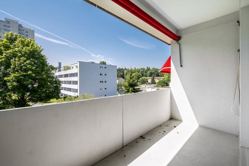 Attikawohnung mit grosser Terrasse - befristet bis 30.09.2027! (11)