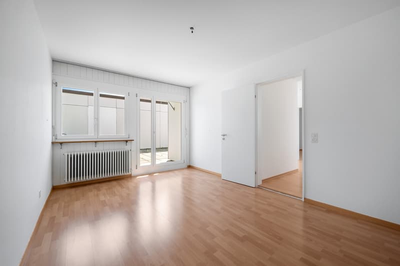 Attikawohnung mit grosser Terrasse - befristet bis 30.09.2027! (6)