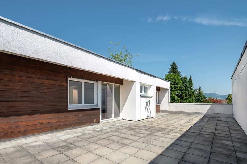 Attikawohnung mit grosser Terrasse - befristet bis 30.09.2027! (10)