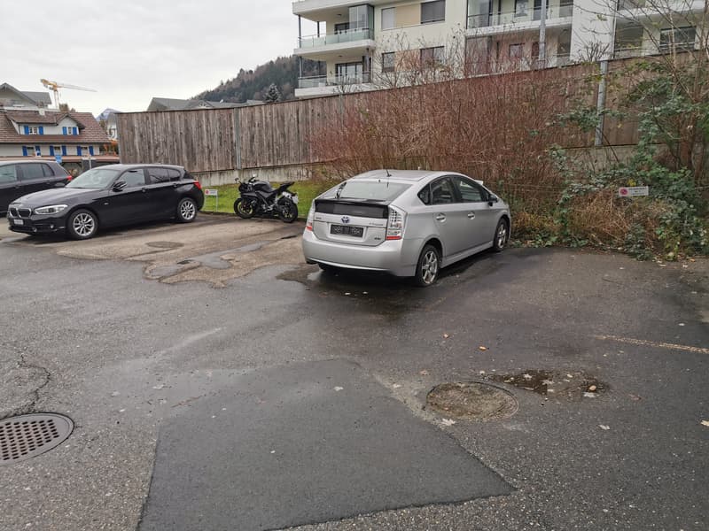 Haben Sie noch kein Parkplatz für Ihr Auto? (2)