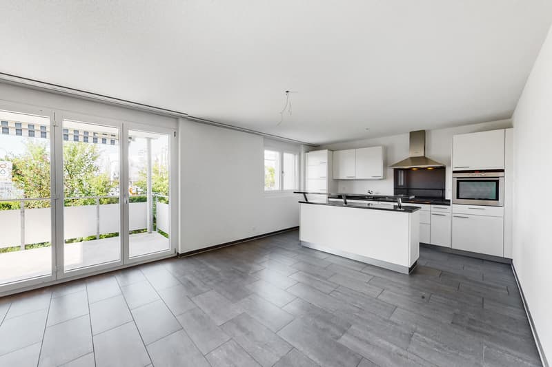 Familienfreundliche Wohnung sucht neue Mieter (2)