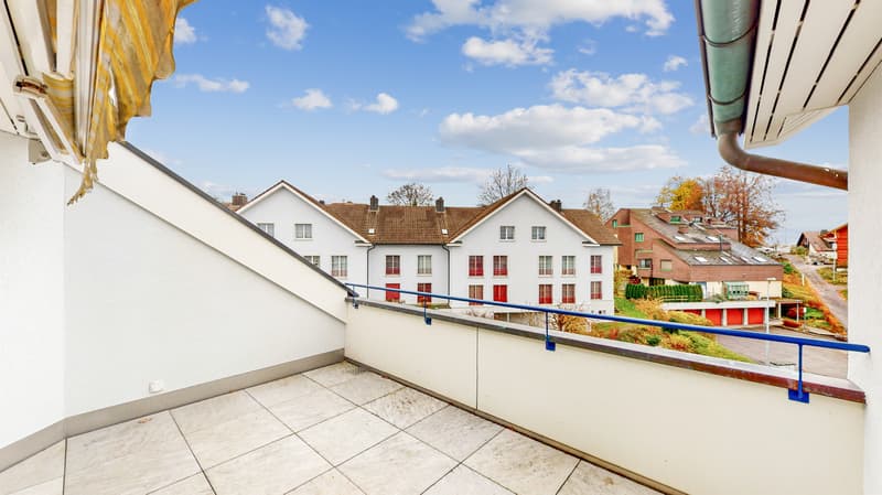 Attraktive, helle Dachwohnung (7)