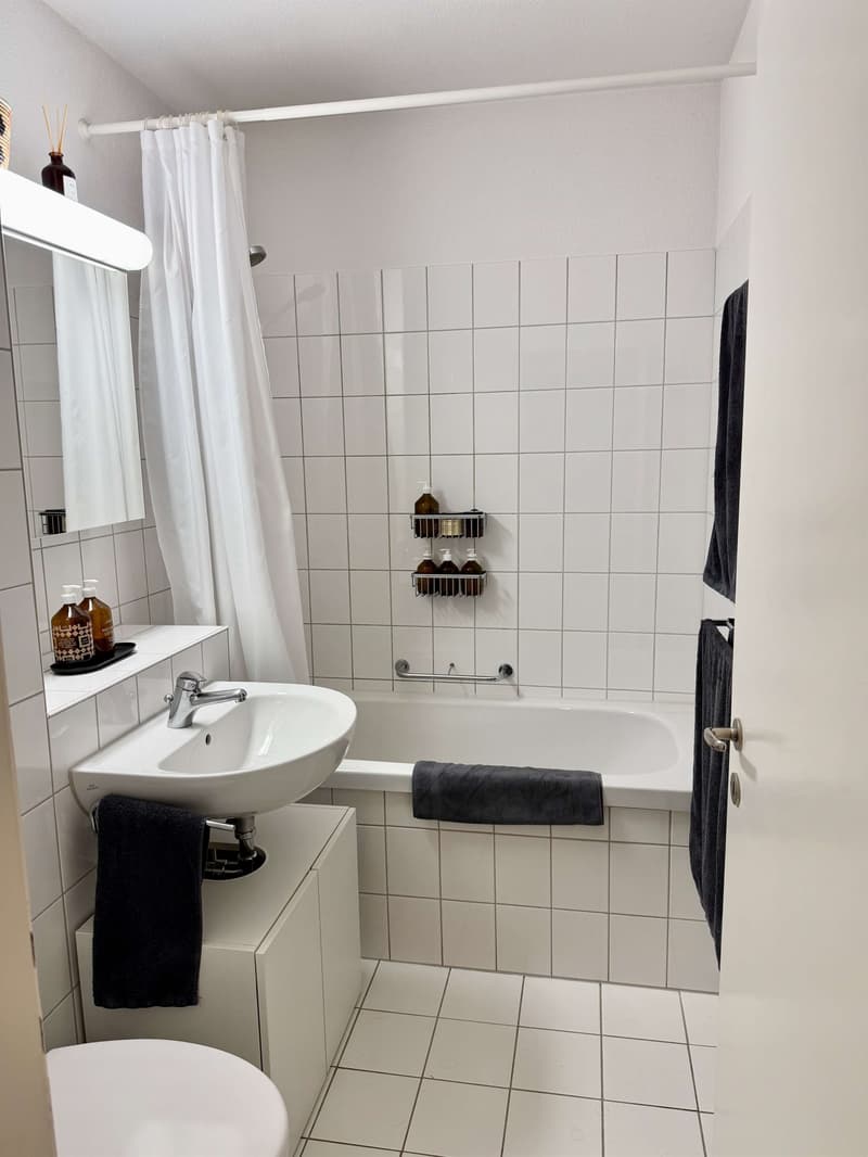 Wohnung an ruhiger und grüner Lage - Befristet bis 31.03.2028! (6)
