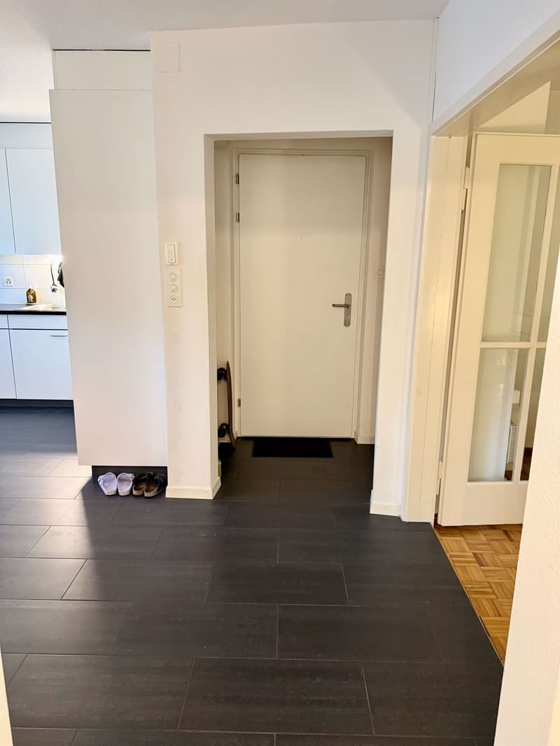 Wohnung an ruhiger und grüner Lage - Befristet bis 31.03.2028! (2)