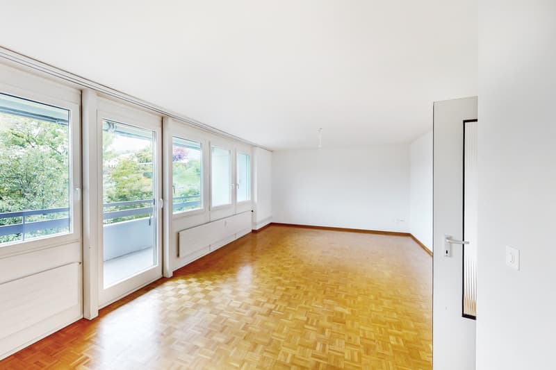 Wohnung mit grosszügigem Grundriss (4)