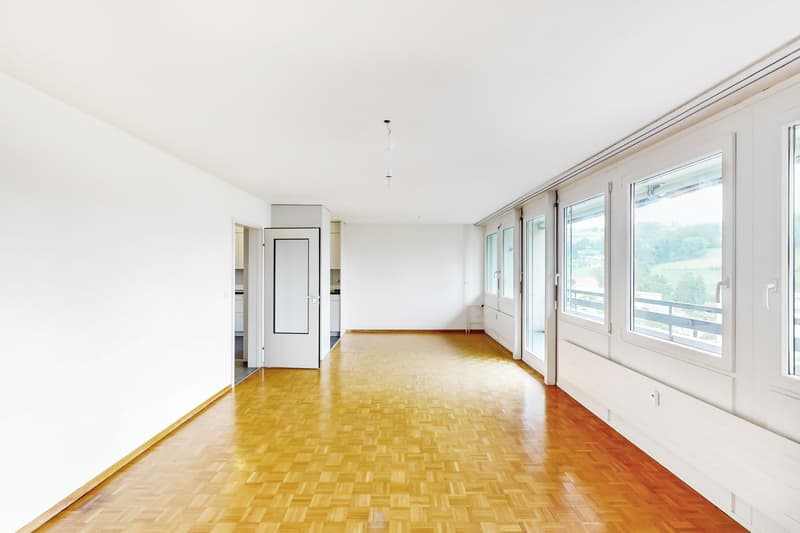 Wohnung mit grosszügigem Grundriss (3)